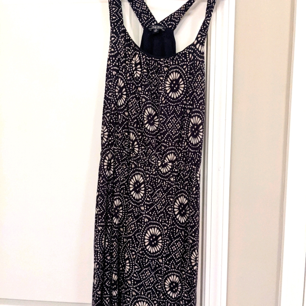 Lucky Brand printed dress
